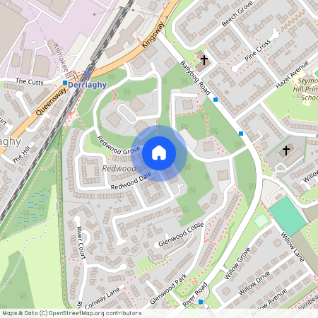 40 Sequoia Building, 1 Redwood Grove, Dunmurry, BT17, Belfast, Belfast,