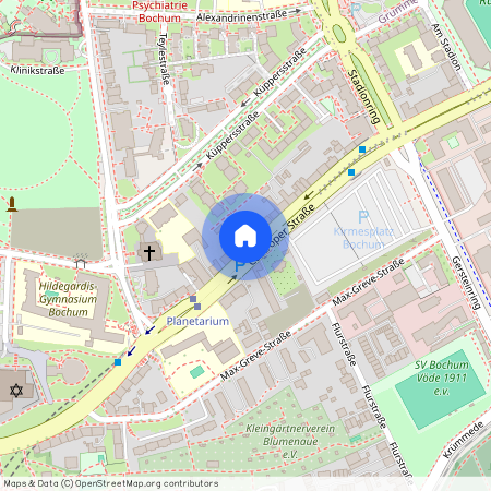 Castroper Straße 97, 44791 Bochum