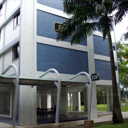 Blk 339 Clementi Avenue 5 (Clementi), HDB 3 Rooms - For Rent - Photo 1