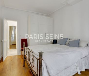 ** 3 PIÈCES MEUBLÉ **RUE BERRYER **PROX ÉTOILE** 2 CHAMBRES** - Photo 1