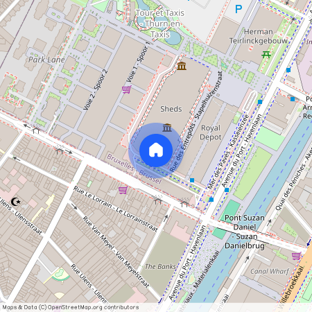 Picardstraat, 3, 1000, Brussel