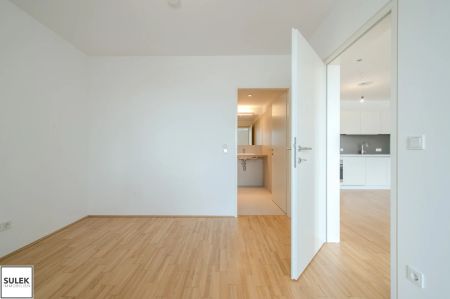 Helle 2 Zimmer Dachgeschosswohnung mit hofseitiger Terrasse - Abendsonne auf der eigenen Terrasse genießen! // ab 02/26 **VIDEO** - Foto 5