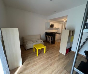 Appartement T1 à louer Reze - 10 m² - Photo 2