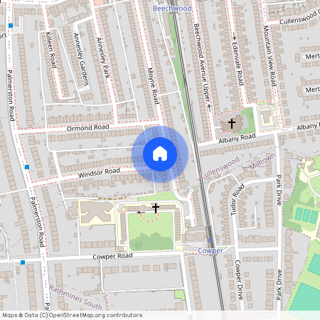 88 Moyne Road Ranelagh Dublin 6