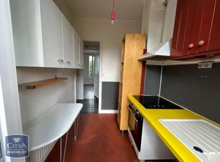 Appartement à louer 3 pièces 53.14m² - Photo 3