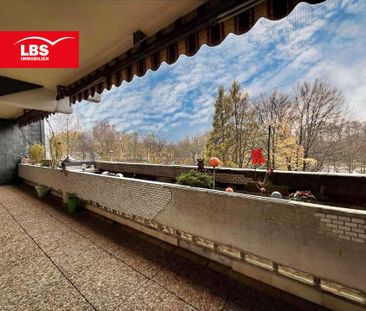 Sehr gepflegte 2-Raum ETW mit Einbauküche und Aufzug im Haus! - Photo 6