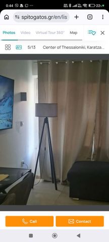 Studio/Γκαρσονιέρα για ενοικίαση Αντιγονιδών (Κέντρο Θεσσαλονίκης) - Photo 2