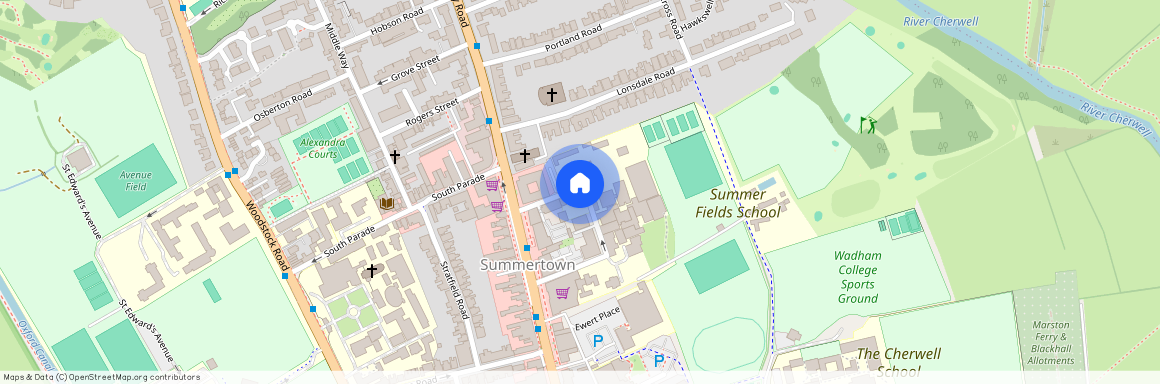 Mayfield Road, Oxford, OX2 7EL