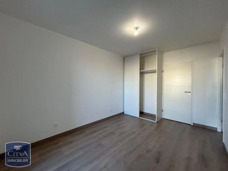 Appartement à louer 2 pièces 42.4m² - Photo 2