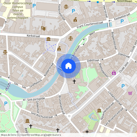 Dijkstraat 124 / 2, 9200 Dendermonde