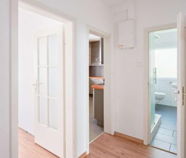 Schöne 4-Zi-Wohnung zu vermieten - Foto 1