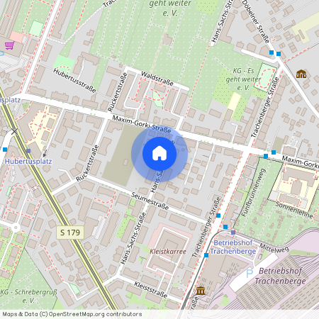 Hans-Sachs-Straße 29, 01129 Dresden - Pieschen