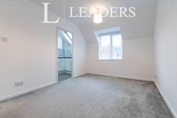 1 bedroom apartment to rent Redoubt Close, Hitchin, SG4 - Photo 1
