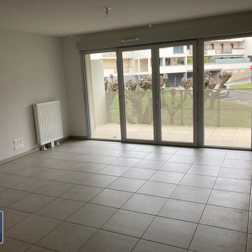 Appartement à louer 3 pièces 67.9m² - Photo 1