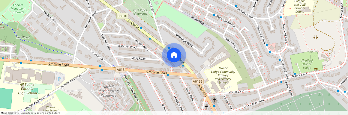 224 City Lofts, Sheffield