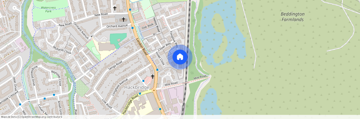 Foxglove Way, Wallington, SM6