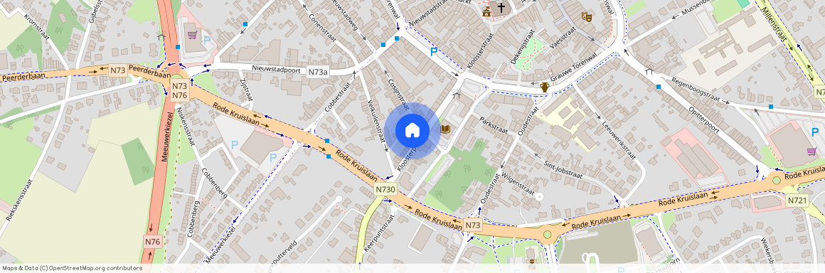 Kloosterpoort 38 / 2, 3960 Bree