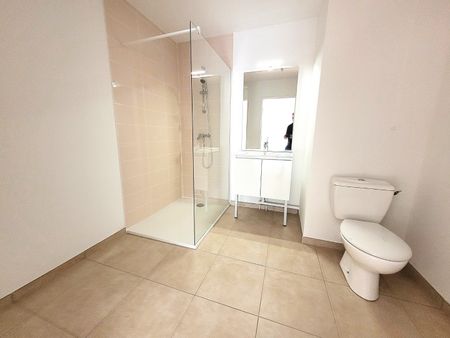 Location Appartement 2 pièces 38m² ST ANDRE LEZ LILLE 59350 - Photo 5