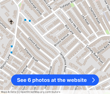 Serpentine Road, Wallasey - Photo 1