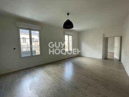 Location d'un appartement F3 à EPERNAY - Photo 3