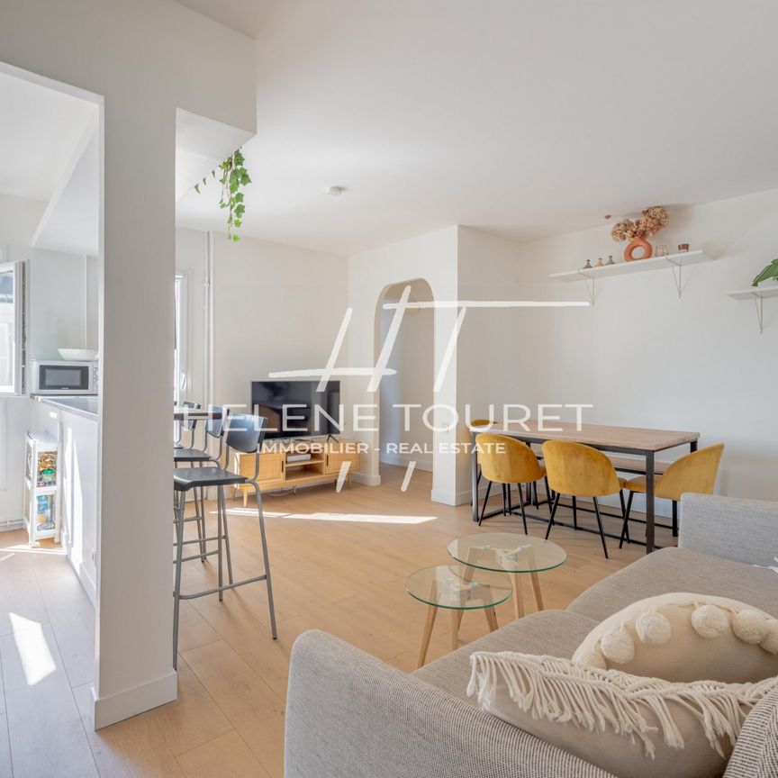 75009 Paris Appartement meublé 3 pièces - 64.71m² 2 300 € Charges Comprises/mois* - Photo 1