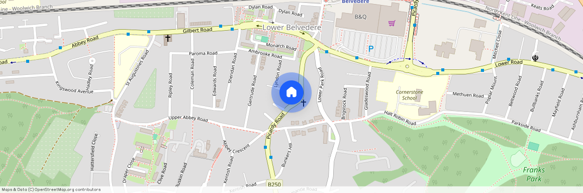 Picardy Road, Belvedere, DA17