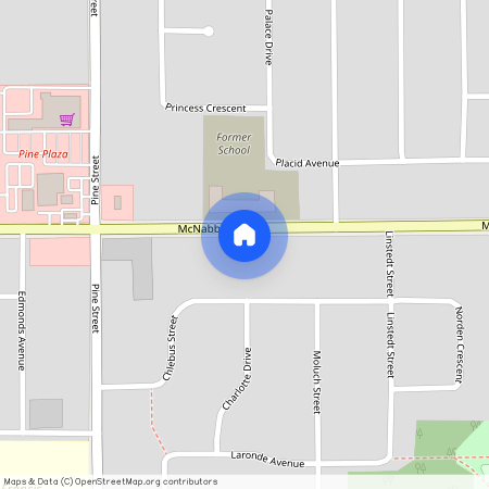 457 McNabb St, Sault Ste. Marie, ON P6B 1Z2, Canada