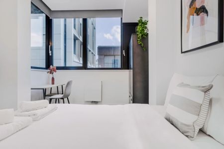 1 Bedroom Apartment - Photo 3