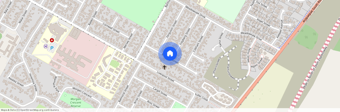 15 Bledisloe Street, Levin, Horowhenua