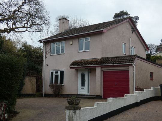 4 bed Detached - To Let - Photo 1