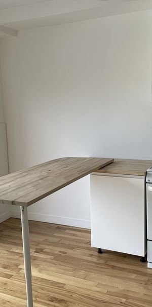 Superbe 3 1/2 Entièrement Rénové – À 1 M - Photo 1