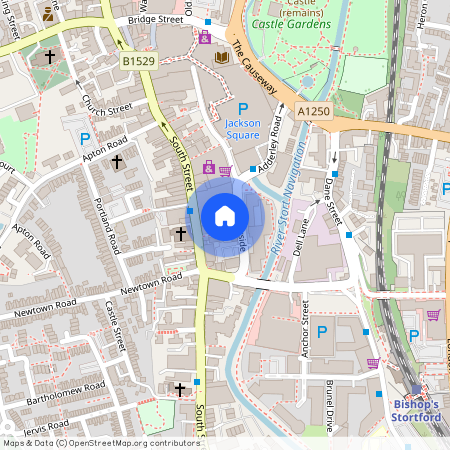 Navigation House, Riverside, CM23 3AS