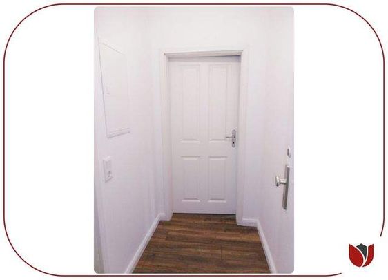 Sanierte Terrassenwohnung - Wohnküche - Garage - Energieeffiziens A - Foto 1