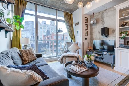 For Lease - 388 Richmond Street Unit# 516, Toronto, Ontario - Photo 3