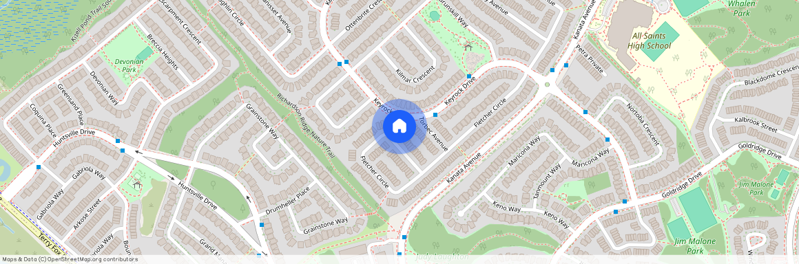 932 Fletcher Circle, Kanata