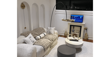 Modern 2+1 BR Townhouse – Home Cinema, Tatami Nook & Stunning Views! FURNISHED OR UNFURNISHED - Photo 5