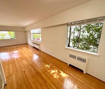 2 Bed/1 Bath Large Updated Suite in Kerrisdale - 1 cat ok - Photo 3