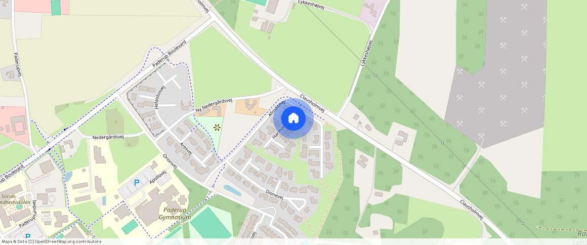 Harmoniavej **, 8530 Hjortshøj