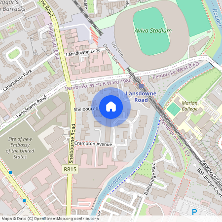 Shelbourne Court, Ballsbridge, Dublin 4