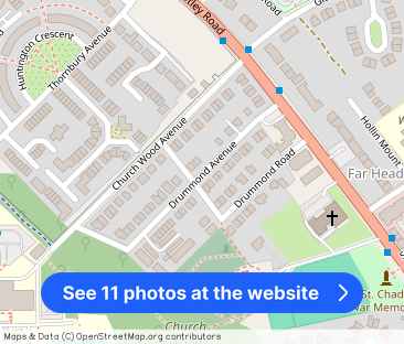 Drummond Avenue, Leeds, LS16 - Photo 1