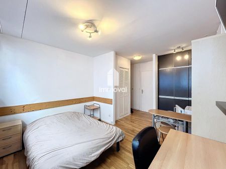 Location Appartement 1 pièce Meublé 21m² STRASBOURG 67000 - Photo 2