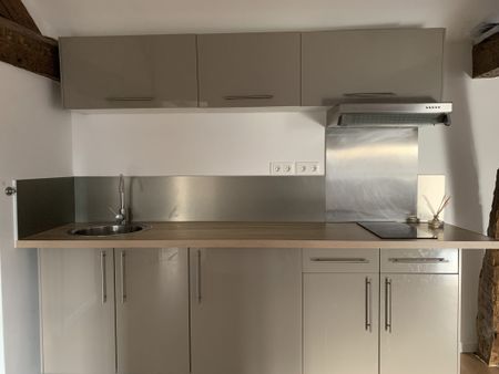 T3 DE 85 m2 – QUARTIER MAIRIE- Limoges – Location – Begip - Photo 2