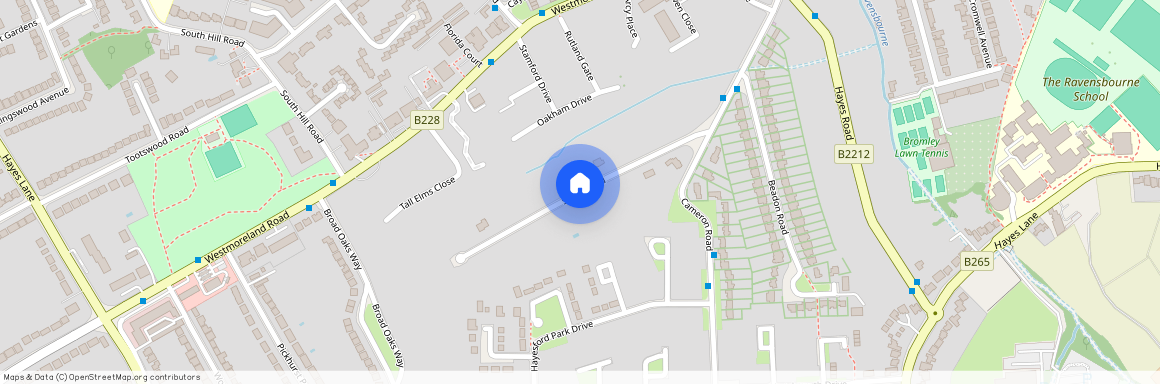 Stone Road, Bromley, BR2