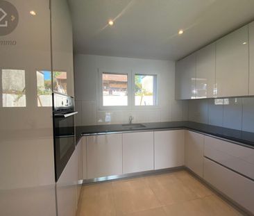 Villa jumelée 5,5 pièces à 10 min de Matran - Foto 2