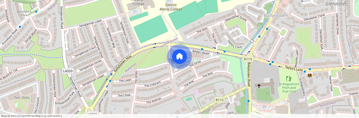 5 The Drive, Boden Park, Rathfarnham, Dublin 16, County Dublin, Dublin 14