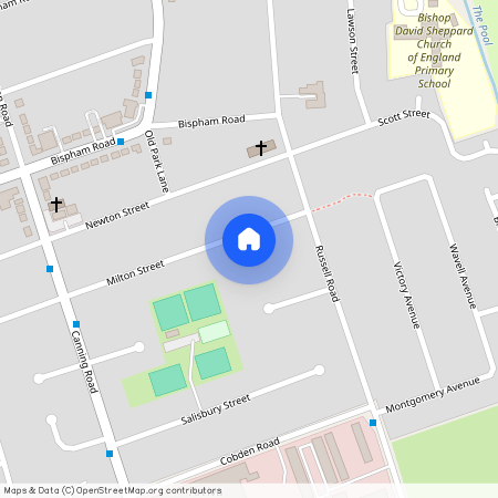 Milton Street, Southport, PR9