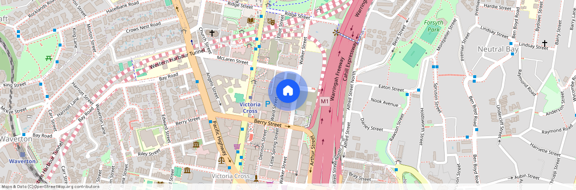 144 Waker Street, NSW 2060, North Sydney