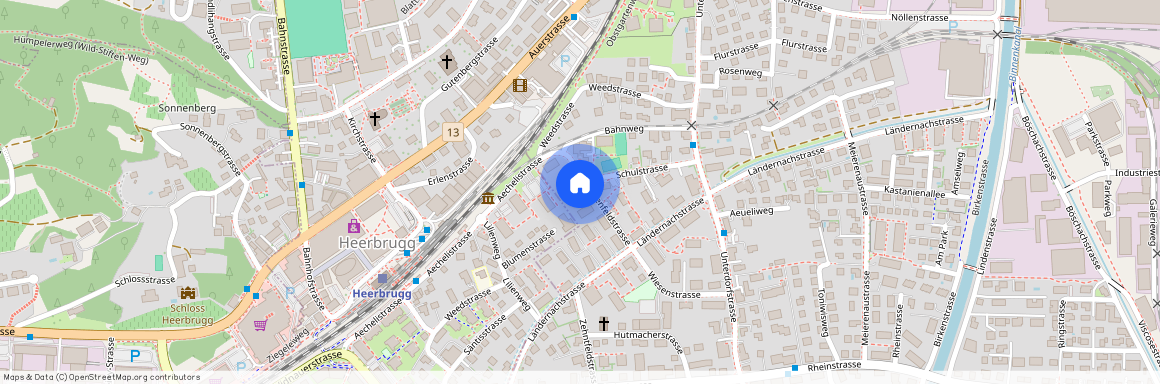 9435, Heerbrugg, Nefenfeldstrasse, 7