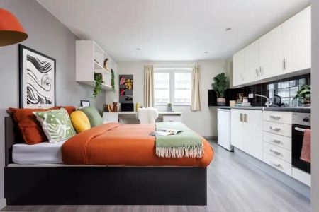 Extra Large Standard Double Studio - Photo 4