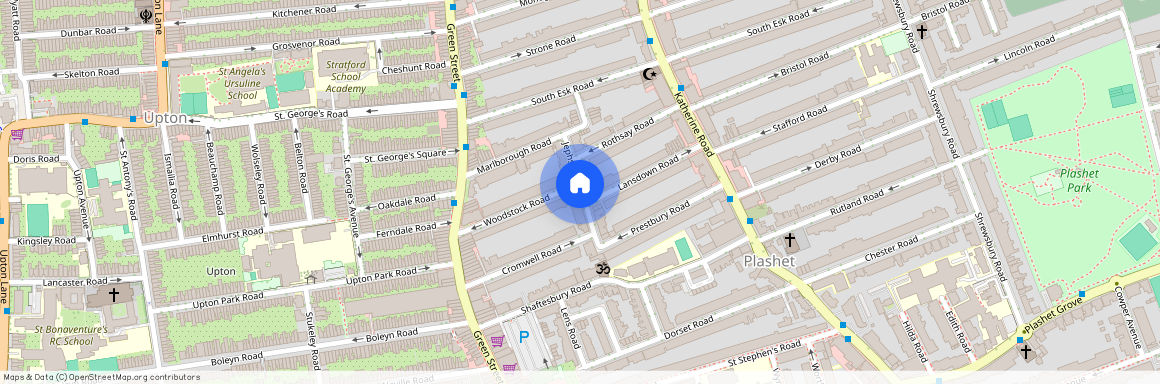 Jephson Road, London, E7